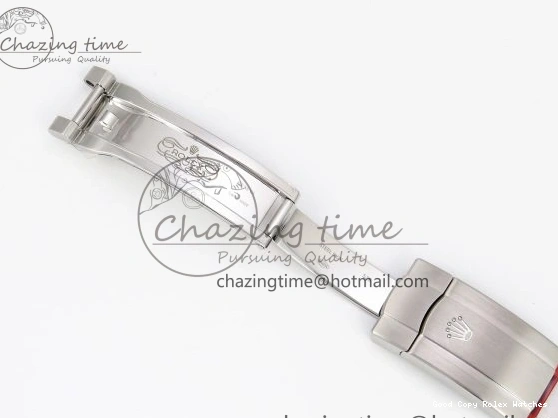 Good Copy Rolex Watches ZipUp Dial 1:1 on VR 36mm Silver 904L Oyster Edition Perpetual Bracelet SS Steel Best 126000 1741 Clean 0109